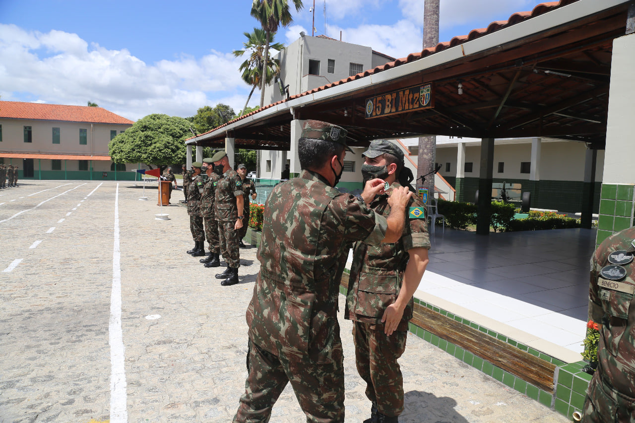 15º Batalhão de Infantaria Motorizado - @exercito_oficial @7rm_exercito  @7de_exercito @7bdainfmtz_exercito @1gpte_exercito @16bimtzexercito  @31bimtz.peribebui @16rcmec_exercito @17gac_exercito  @7becmb_exercitobrasileiro @1bec_exercito @tg07001