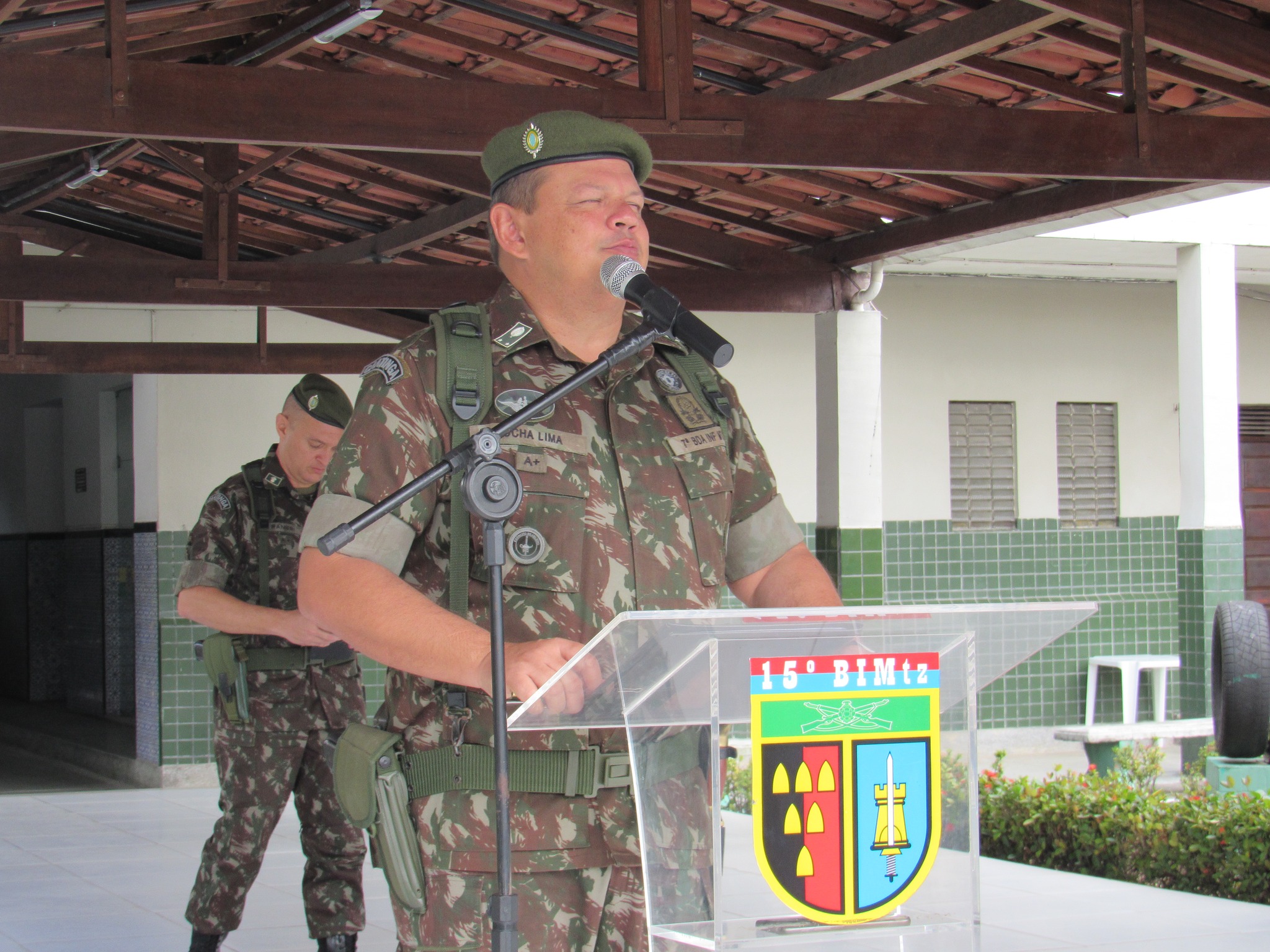 15º Batalhão de Infantaria Motorizado - @exercito_oficial @7rm_exercito  @7de_exercito @7bdainfmtz_exercito @1gpte_exercito @16bimtzexercito  @31bimtz.peribebui @16rcmec_exercito @17gac_exercito  @7becmb_exercitobrasileiro @1bec_exercito @tg07001